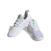 Adidas  Cloudfoam Pure 2.0 White Black Pulse Mint Women Sneakers Cloud-White Core-Black H03762