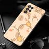 Kreskówkowa Urocza Kapibara Etui na Telefon Dla Samsung Galaxy S25 S24 S23 S22 S21 Ultra S24 S23 S22 S21 S25 Plus S24 S20 FE