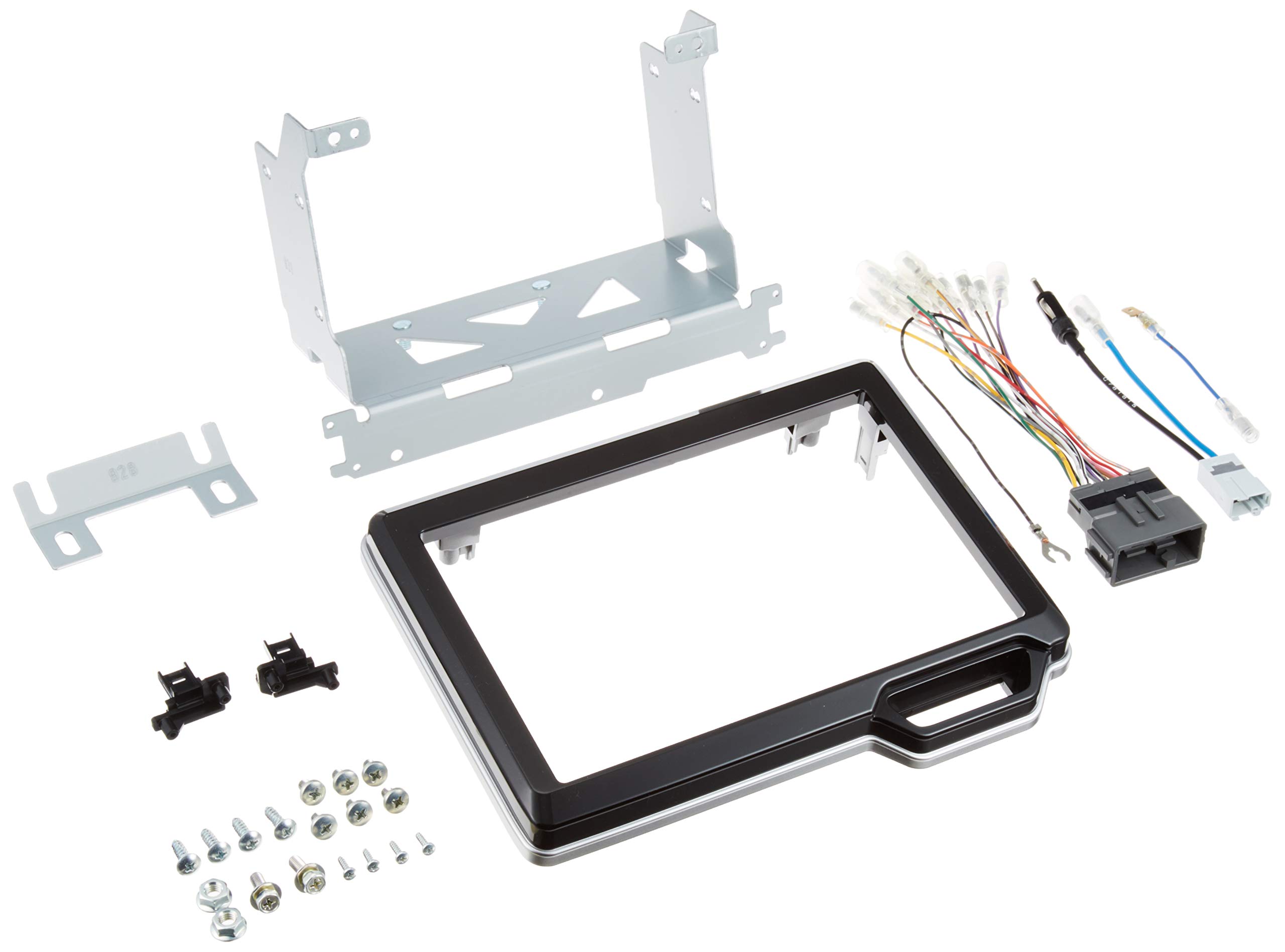Kenwood Navigation Installation Kit Honda KENWOOD 8-inch (for N-BOX/N-BOX Custom) KIT8-K19NB