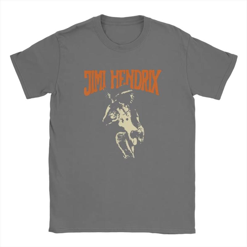 Jimi Hendrix 2026 New Bestseller Unisexs Y2k Rock Album Graphic Hawaiian Luxury Hiphop Style Shirt WOMEN Summer Tshirt Fashion