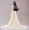 ANIPLEX Rascal Nie Marzy o Śniącej Dziewczynie Mai Sakurajimie w Wersji Ślubnej. Figurka w skali 1/7