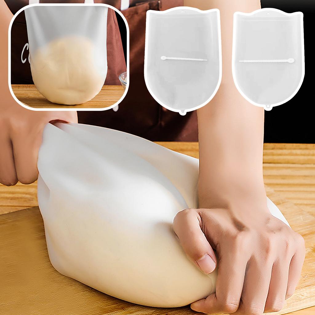 Silicone Kneading Face Bag And Face Bag Device Wake Up Face Bag Bake Baking Bag And Face Bag  Bag
