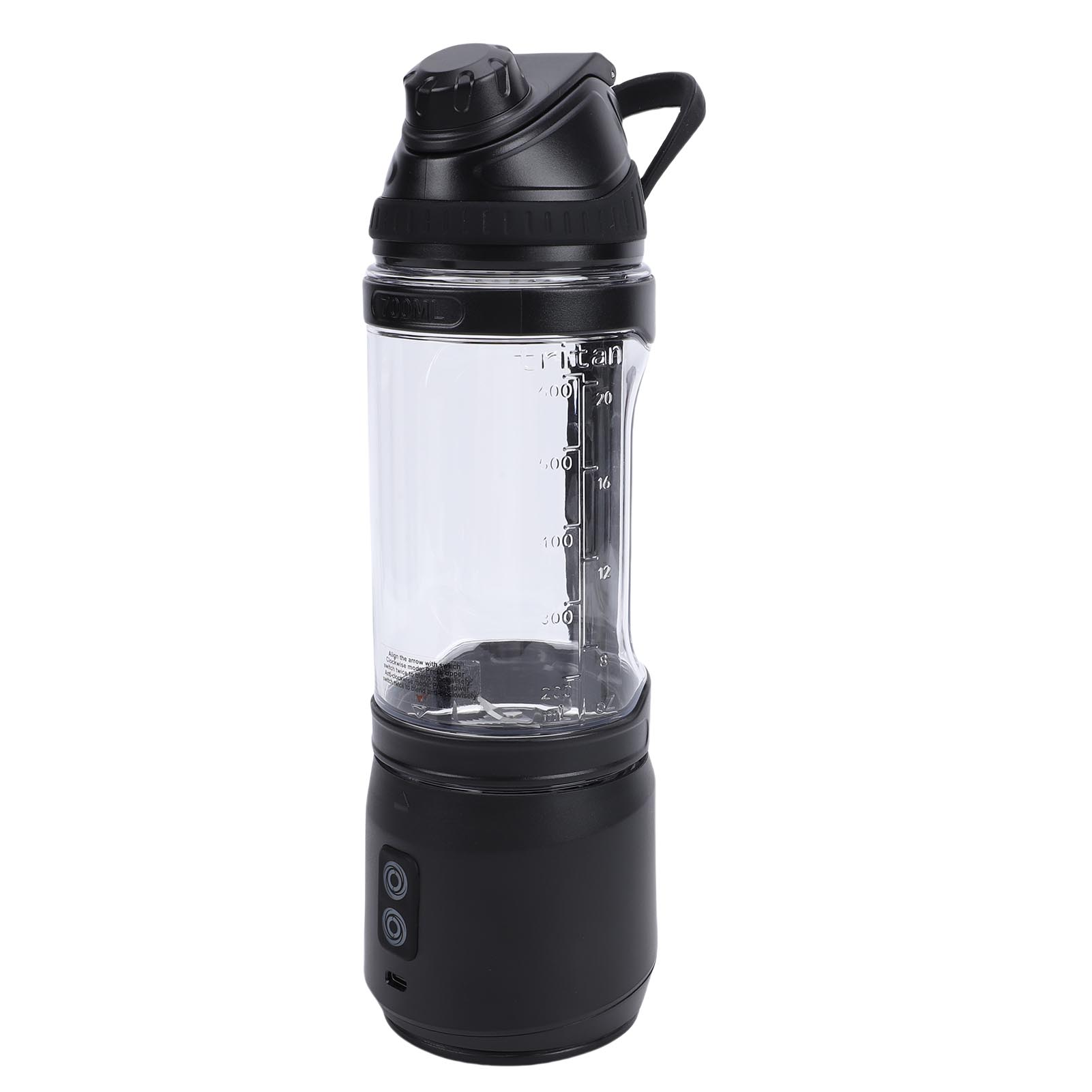 

Portable Blender Cup Bottle Cordless USB C Rechargble Shakes 24oz for Travel Gym