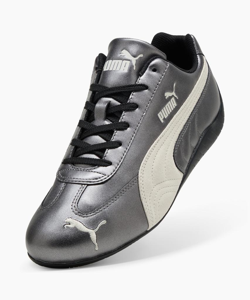 Puma Speedcat Metallic - Black:Warm White / 403689-02