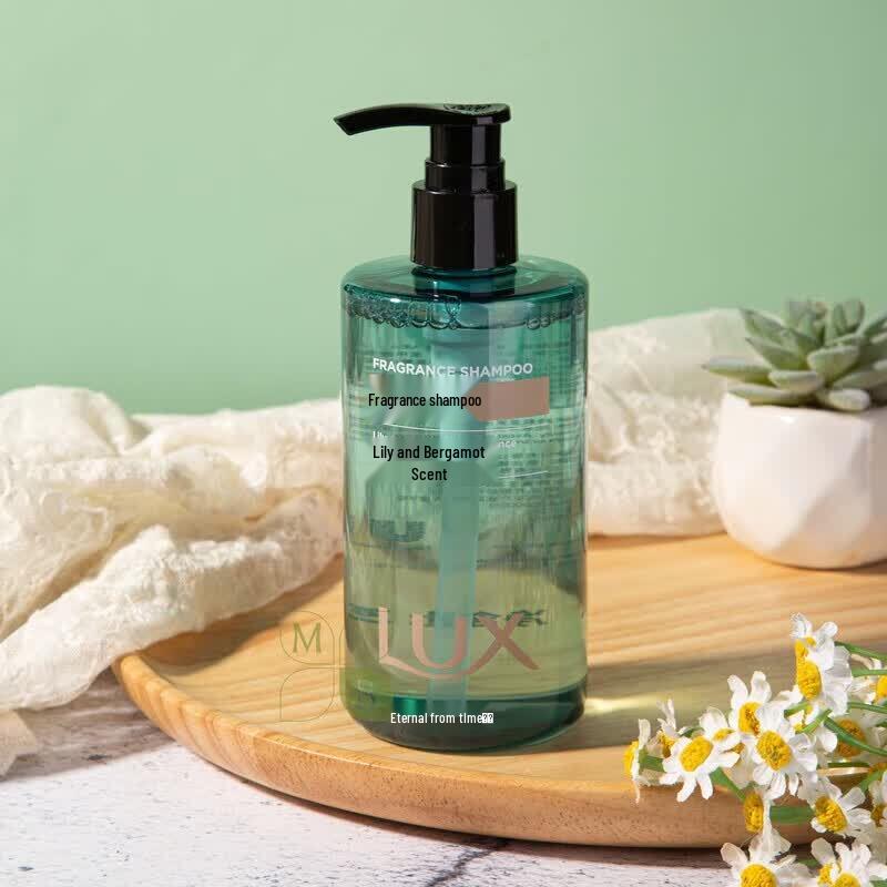 LUX Lily Bergamot Fragrance Shampoo & Conditioner Luxury Set