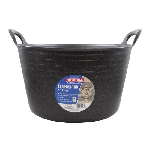 Faithfull Eco Flex Tub