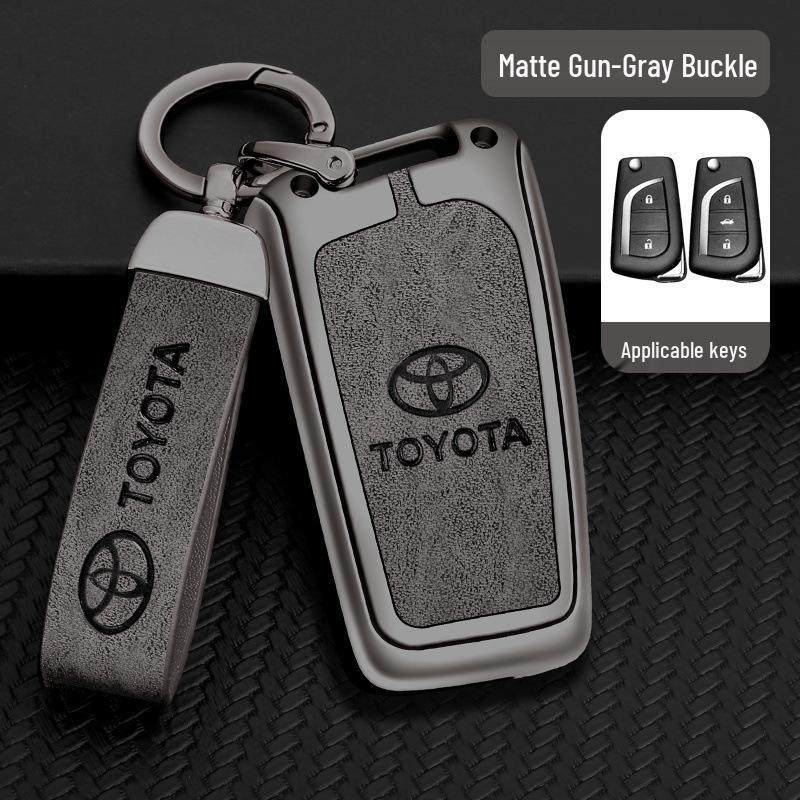 Toyota Key Case for Avalon, Camry, Corolla, Levin, Highlander, Venza Key Fob Shell