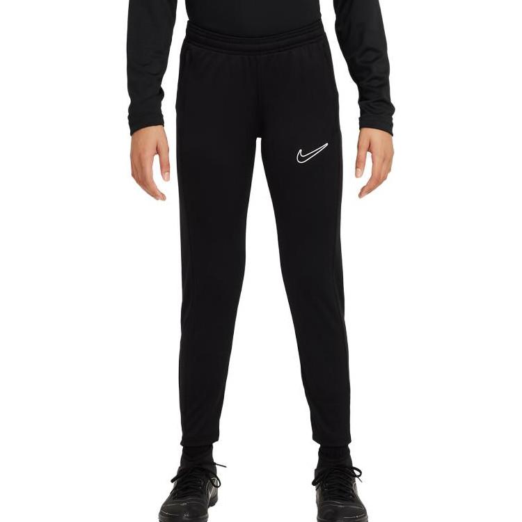 Kids  Nike Knitted Sweatpants Black DR1676-010 XS