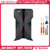 Original Battery Cover Back Housing Case For Cubot KINGKONG 9 Back Cover + Custom Cover Screen Accessories Parts
