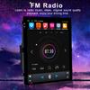 2din 9.7 Inch  Radio Car Android Multimedia Player For Kia Sorento BL 2002 - 2006 Tesla Style 2 Din Carplay Auto GPS Stereo