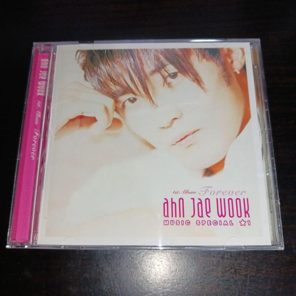 [USED] Music Special 1/Ahn Jae Wook