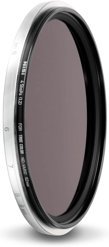 NiSi Swift System ND16 82mm Video Filter (4-stufig)
