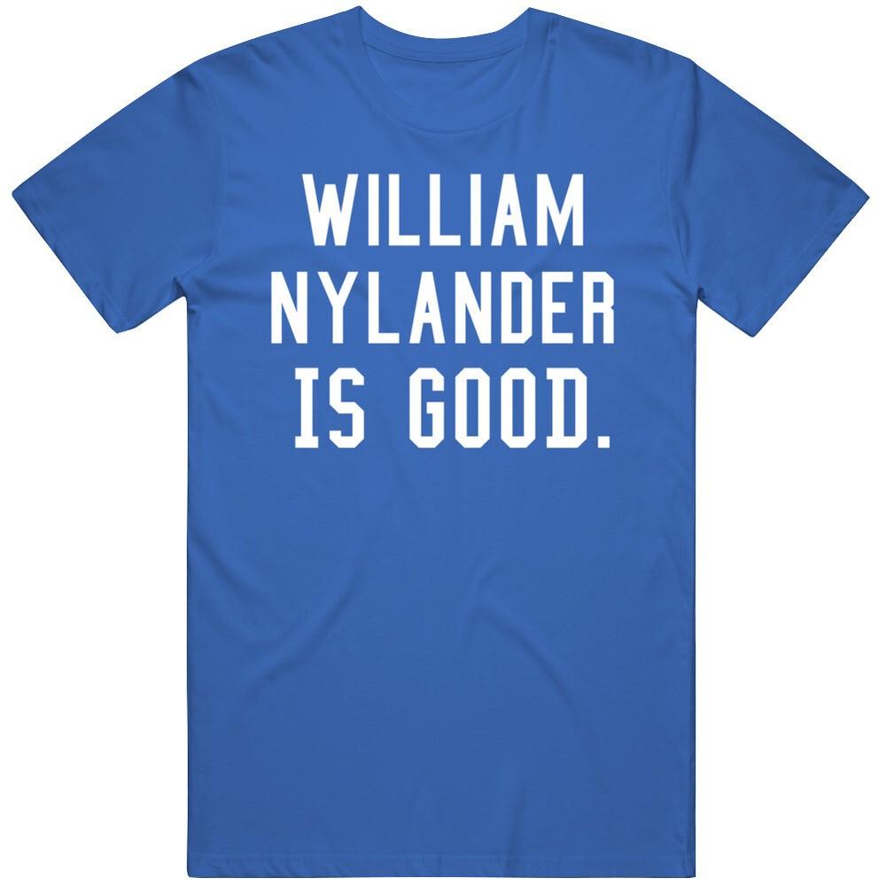 William Nylander Is Good T Shirt