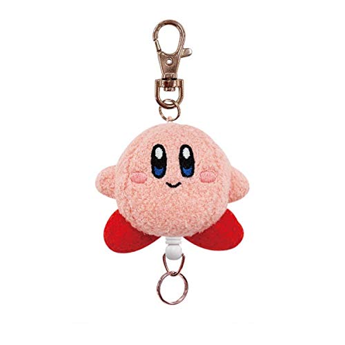 

Брелок-талисман Kirby the Star с катушкой Kirby