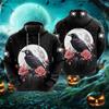 Funny 3D Horror Ghost Pattern Men's Hoodie Halloween Pumpkin Print Sweatshirts Hip Hop Trend Hooded Shirt Autumn Y2k Clothes Top