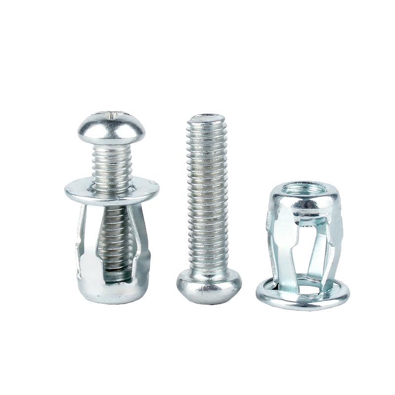 Lantern Type Expansion Bolt for Drywall and Hollow Brick Fixing