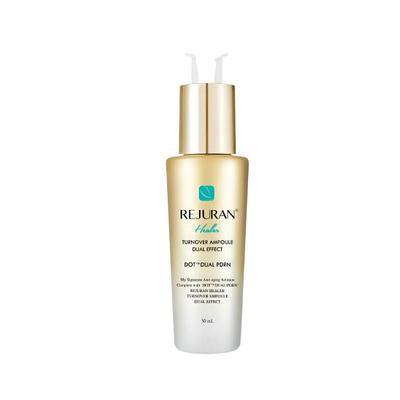 Ampoule Healer Turnover Double Effet Réparation Cutanée & Sérum Raffermissant 30ml