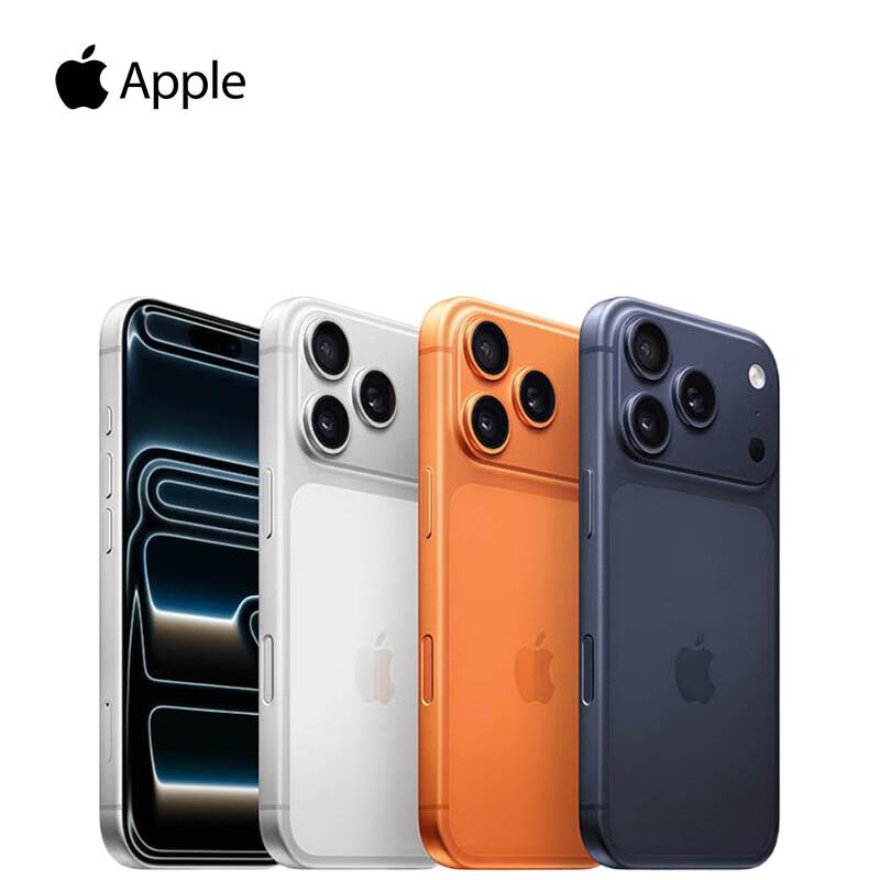 

Apple iPhone 17 Pro Max (версія CN) 512GB