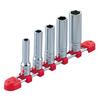 [Kyoto Machine Tool] Deep Socket Set 9.5mm (3/8 Inch) TB3L05