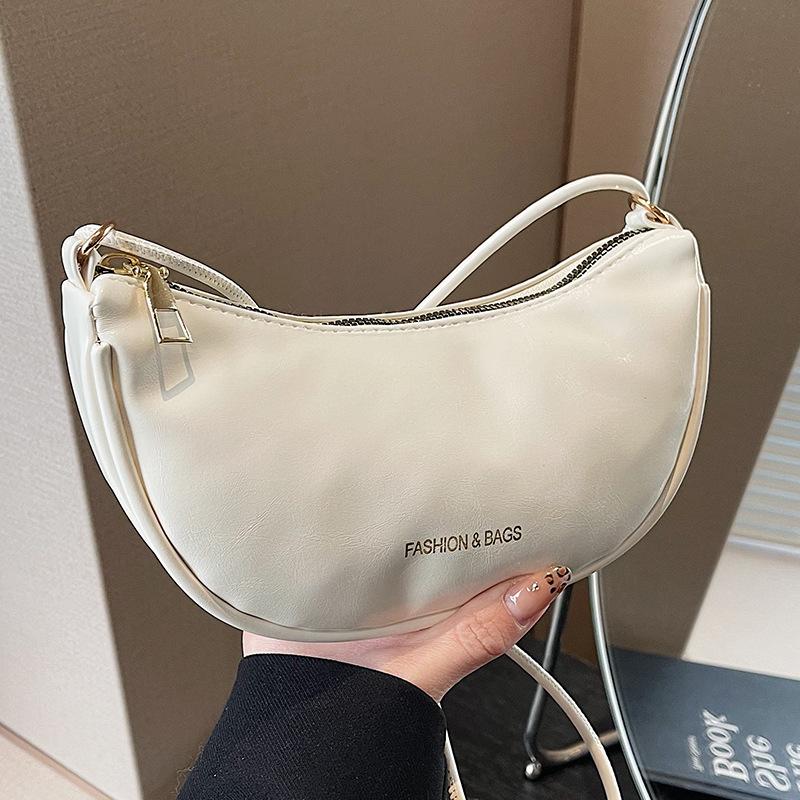 Niche Bag for Women Autumn and Winter New Fashion Crossbody Bag for Women Ins Retro Versatile Shoulder Bag for Women