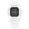 Casio G-SHOCK GD-B500-7JF [G-SHOCK Minimal Design] Square Watch White Resin Digital
