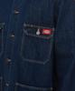 Dickies Kaihara Denim Chore Jacket Dark Blue