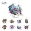 Benghuai Starry Sky Railway Acrylic Standees Collect Your Favorite Characters Today!