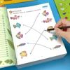 46 Pages Find the Same Objects Math&Logic Workbook | Preschool& Kindergarten Activity Book for Focus&Visual Matching Skills