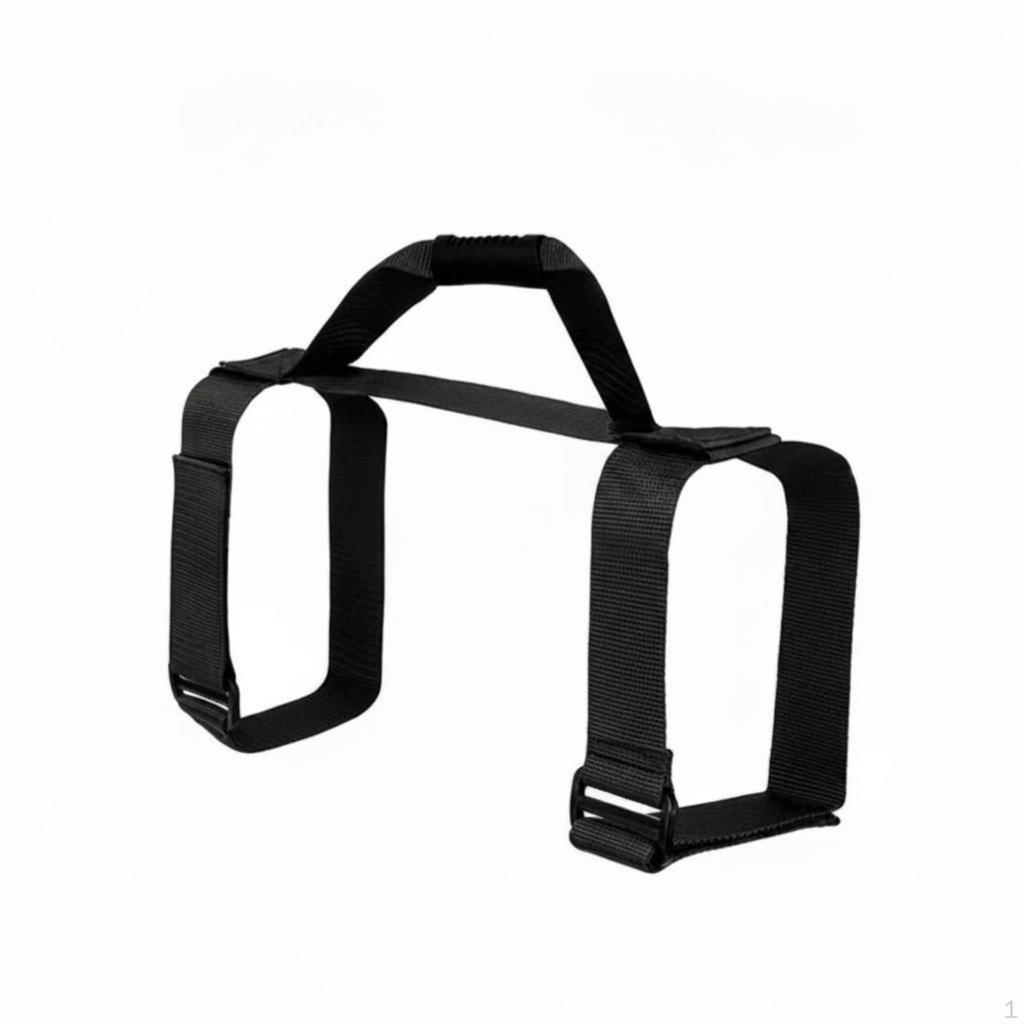 Tauchflaschen-Griffband Leicht Verstellbar Tauchflaschen-Träger Nylon Tauch-Tragegurt