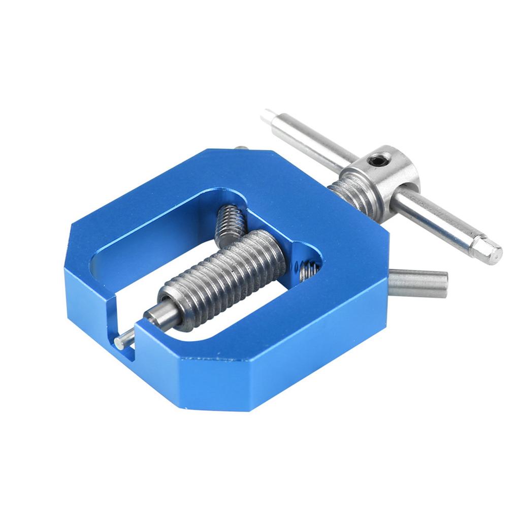 Professional Tool   Motor Pinion Gr Puller Remover for RC Motors Accessory (Blue)