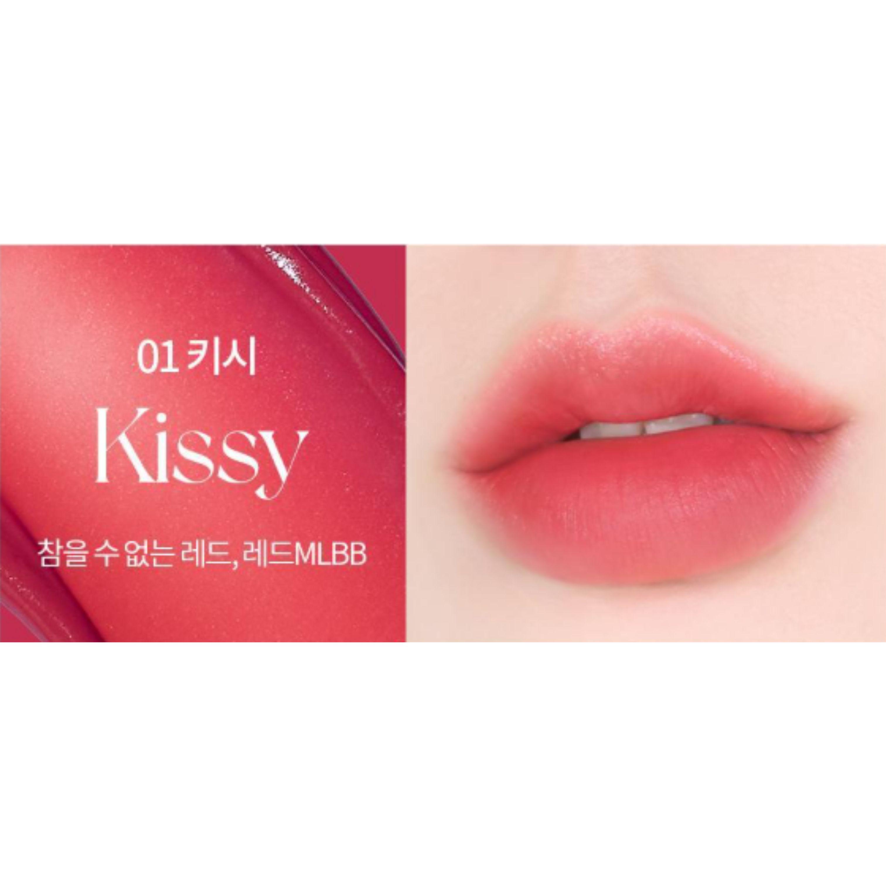 Holika Holika Foggy Blur Tint 4g (6 Colors) 01 Kissy