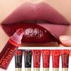 6-color Peel Off Lip Gloss Waterproof Long-lasting Black Red Tear-off Lipstick Liquid Non-stick Cup Moisturizer Lip Stain Makeup