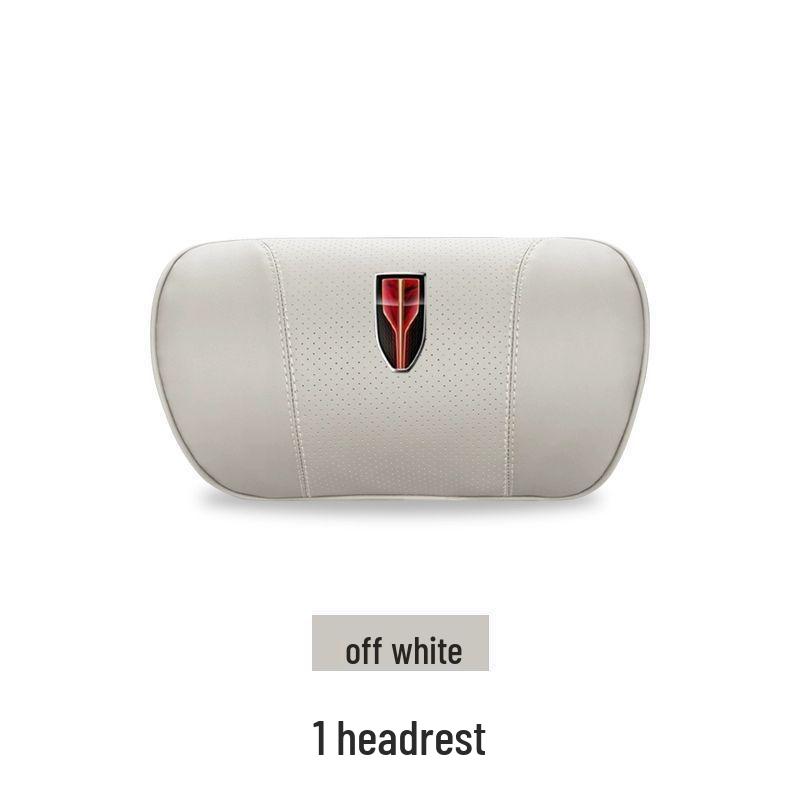 Neck Support Headrest Pillow for Hongqi HS5/H9/HS7E/HS3 - Quality Car Cushion
