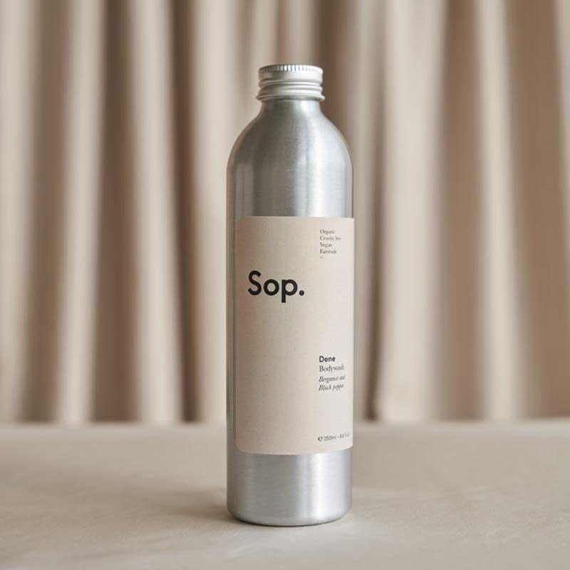 

SOP Body Wash - Bergamot & Black Pepper 250ml