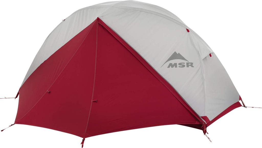 Venkovní turistický stan MSR s podlážkou 1 lehký japonský 37310 (Stopa) Elixír-1 (pro osobu) [Originální produkt]