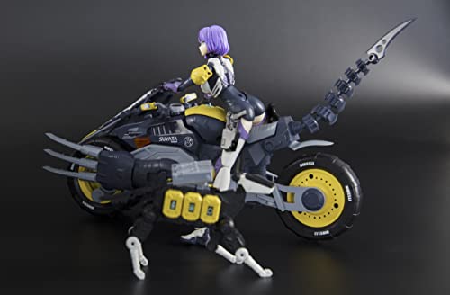 Suyata 1/12 Scale Aria Hunter's Psalm Plastic Model SYTHP-001