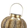 Hanging Garden Solar Lantern for Outdoor Use