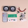 Diy Bluetooth Compatible Speaker Kit Diy Soldering Electronic Projects Soldering Practice Kit For Home School Education Supplies