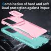 For Samsung Galaxy A36 5G/A56 5G Case Camshield TPU+PC Phone Cover Non-Slip Side Edge