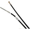 TRX 450 Rear Hand Brake Cable Replace For Honda Foreman 450 400 TRX 450 TRX450ES TRX450FE TRX450FM TRX450S Trx400 1998-2004