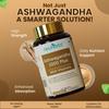Neuherbs Ashwagandha 1000mg Daily Energy Supplement Tablets For Men And Women Body Strength Boost 60 Count Pack Of 1