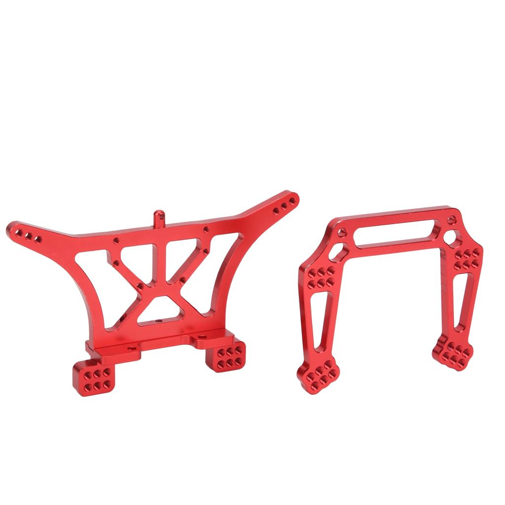 Alloy Front Rr Shock Tower for   Slash 2  1/10 RC Model Car Upgraded Parts