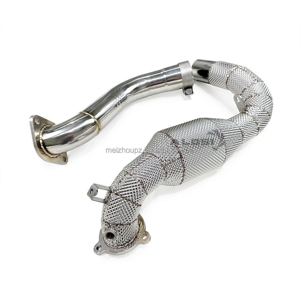 High-Performance Exhaust Catalytic Converter for Mercedes A220 2019-2023 2.0T