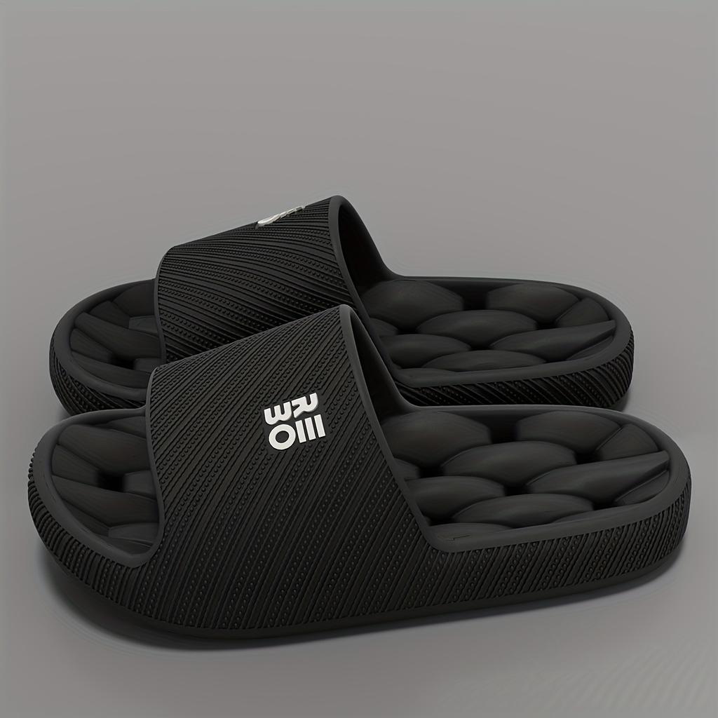 Pantofole Stile Coppia per Tutte le Stagioni Adatte per la Casa di Tutti i Giorni e il Bagno Casual Pantofole Minimaliste da Uomo e Donna
