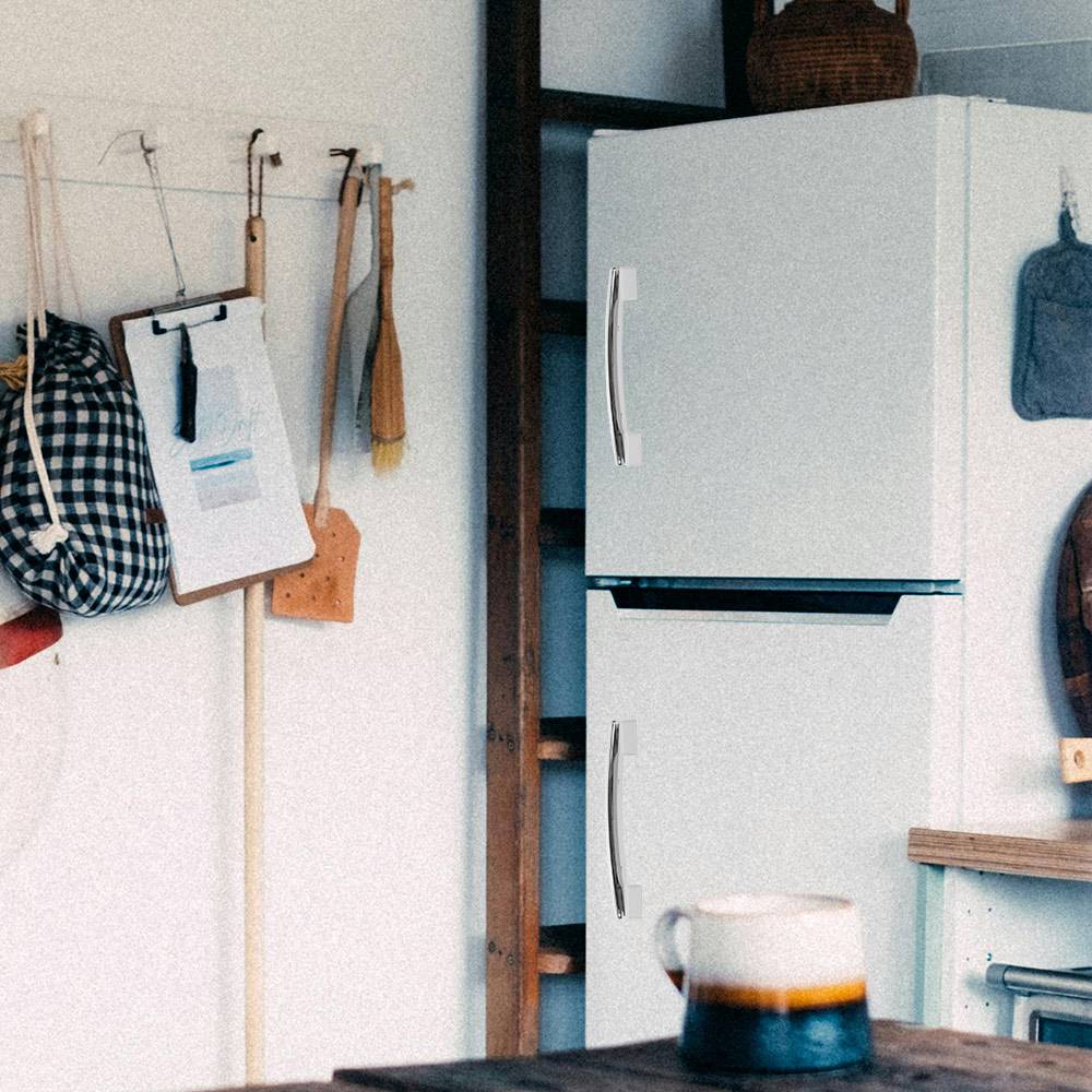 Universal Freezer Door Handle Refrigerated Cabinet  Door Handle  Handle Replacement Accessories