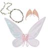 Hot Selling Cosplay Cicada Butterfly Fairy Wings - Festival, Party & Halloween Props