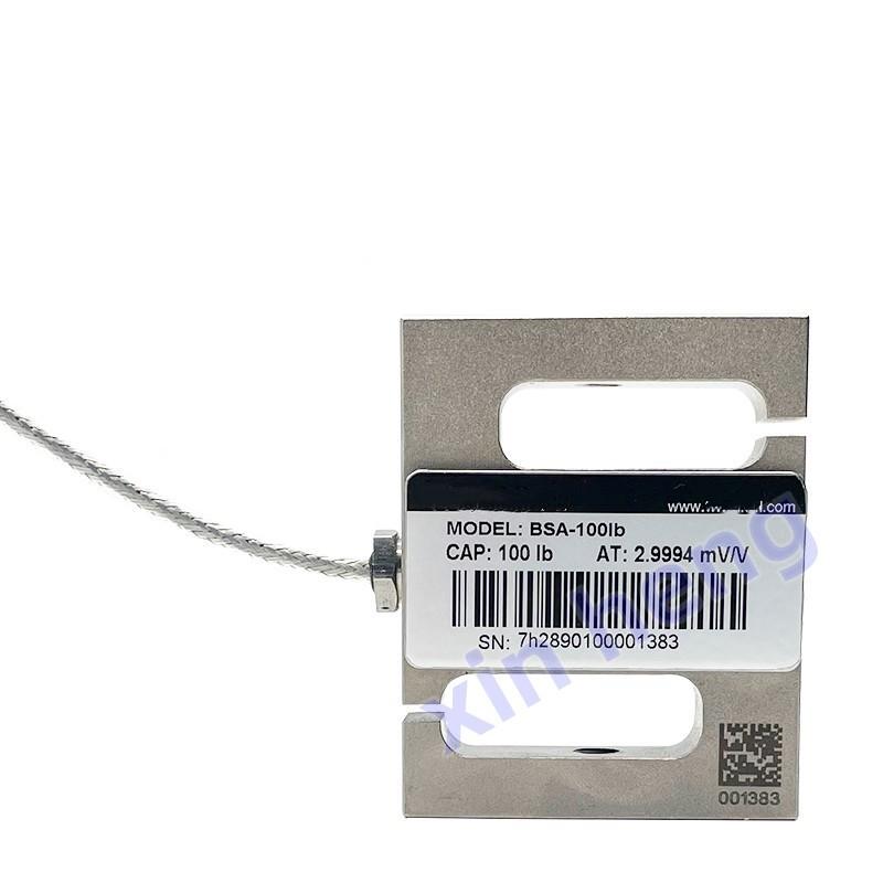 

1PCS Original BSA-100lb BSA-100 Transcell Weighing Sensors Load Cell 150LB