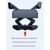 Applicable to 21 Beijing Hyundai Ix35 Dedicated Phone on-Board Bracket Vertical Air Conditioning Outlet Phone Holder