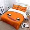 Smiling Cartoon Face Design. Bedding Sets Duvet Cover Sets Duvet Covers Pillowcases(1 * Duvet Cover 2 * Pillowcases, Without Duvet Insert)
