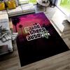 Gta Area Rug Design For Dormitory Living Rooms Balcony Outdoor Antislip Carpet Anime Office Decor Best For Christmas